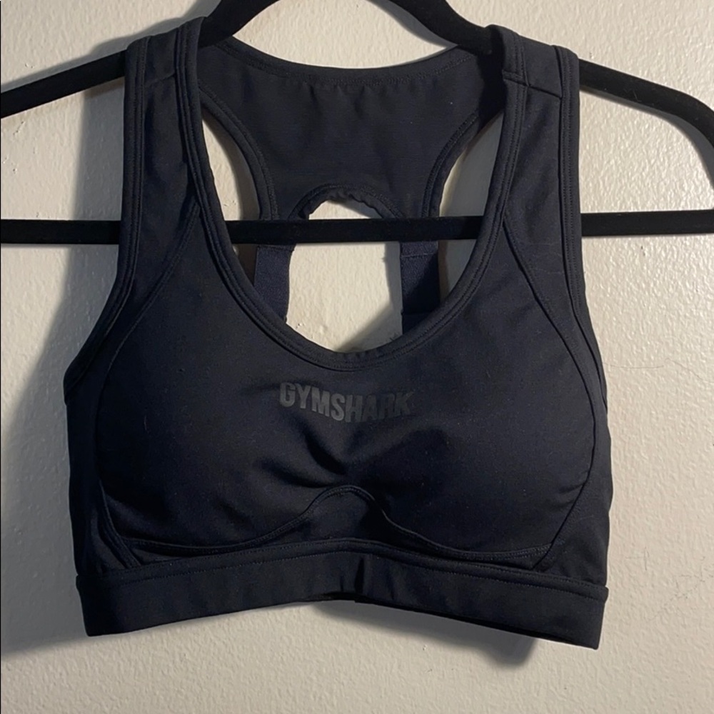 Small Gymshark cutout sports bra